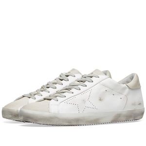 Golden Goose Superstar Sneakers